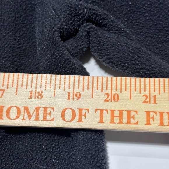 Columbia - Outdoor Sherpa Jacket - Women's Large - Black - EUC - Picture 10 of 11